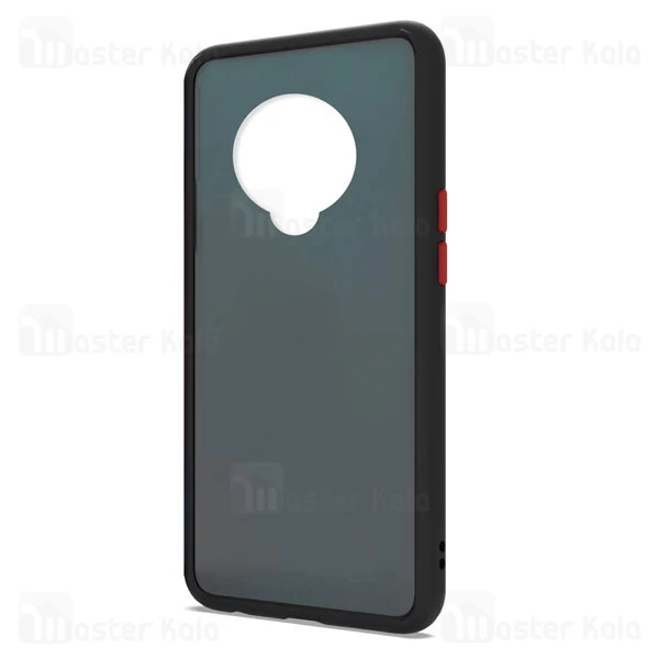 قاب مات شیائومی Xiaomi Redmi K30 Pro / Poco F2 Pro Transparent Hybrid Matte Case