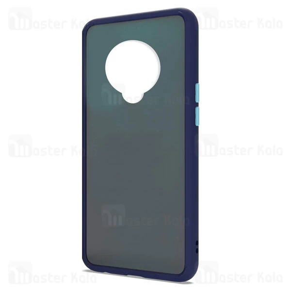 قاب مات شیائومی Xiaomi Redmi K30 Pro / Poco F2 Pro Transparent Hybrid Matte Case