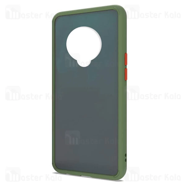 قاب مات شیائومی Xiaomi Redmi K30 Pro / Poco F2 Pro Transparent Hybrid Matte Case