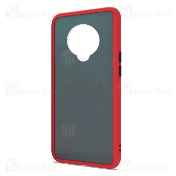 قاب مات شیائومی Xiaomi Redmi K30 Pro / Poco F2 Pro Transparent Hybrid Matte Case
