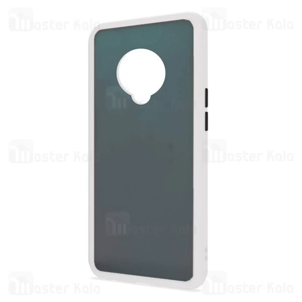 قاب مات شیائومی Xiaomi Redmi K30 Pro / Poco F2 Pro Transparent Hybrid Matte Case