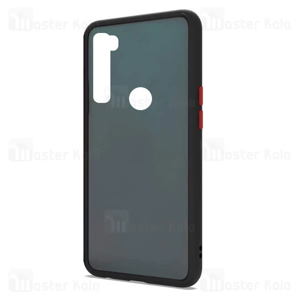 قاب مات Xiaomi Redmi Note 8 Transparent Hybrid Matte Case