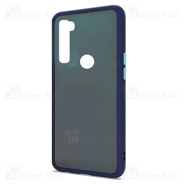 قاب مات Xiaomi Redmi Note 8 Transparent Hybrid Matte Case