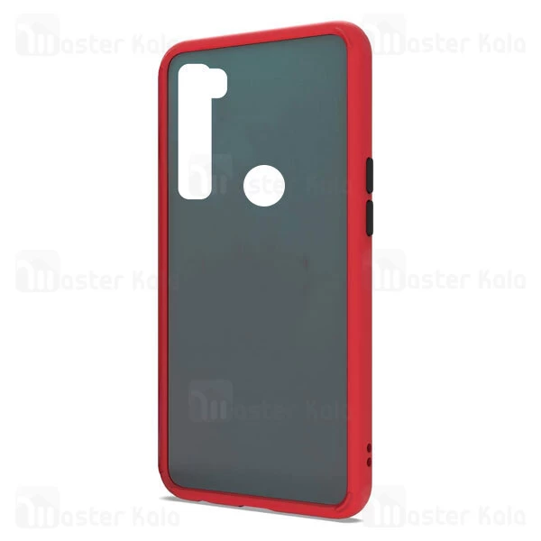 قاب مات Xiaomi Redmi Note 8 Transparent Hybrid Matte Case