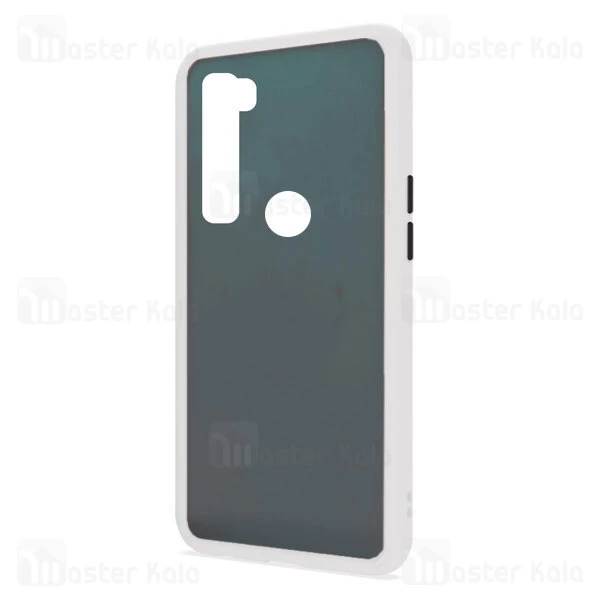 قاب مات Xiaomi Redmi Note 8 Transparent Hybrid Matte Case