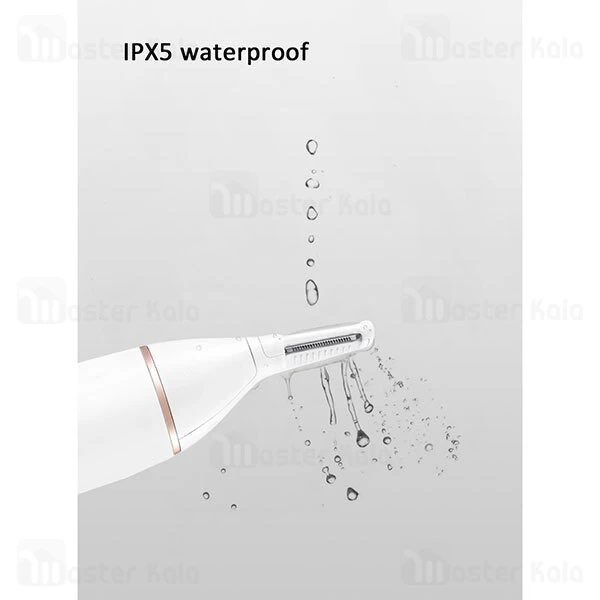 موزن گوش و بینی و ابرو شیائومی Xiaomi Soocas Vibrissac Soocare Mini Electric Noise Hair Trimmer N1