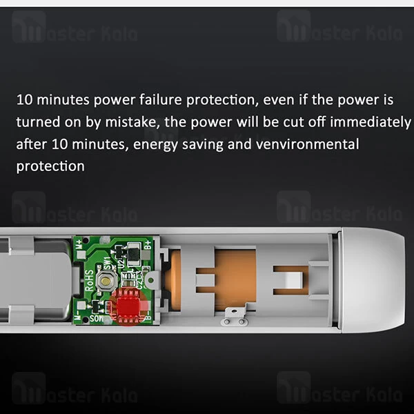 موزن گوش و بینی و ابرو شیائومی Xiaomi Soocas Vibrissac Soocare Mini Electric Noise Hair Trimmer N1