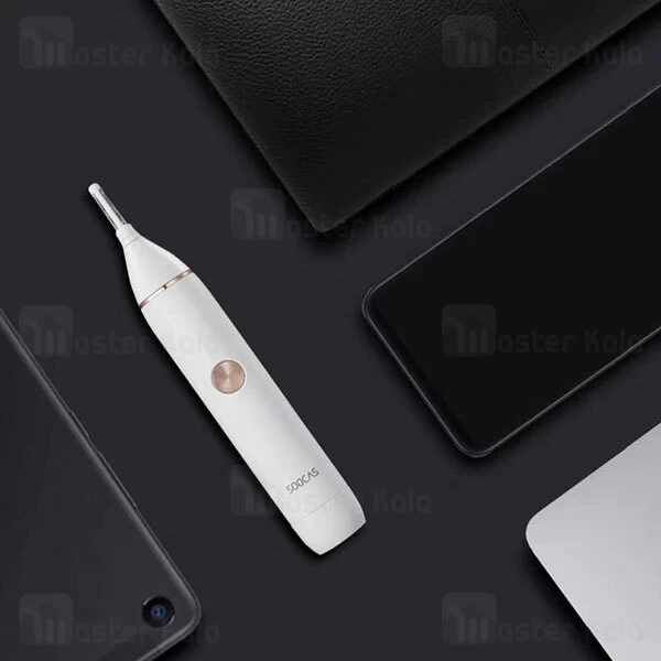 موزن گوش و بینی و ابرو شیائومی Xiaomi Soocas Vibrissac Soocare Mini Electric Noise Hair Trimmer N1