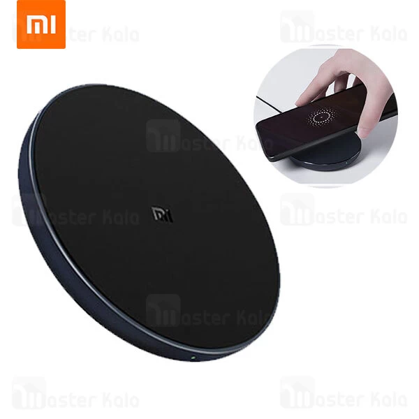 شارژر وایرلس شیائومی Xiaomi WPC03ZM Qualcomm 3.0 10W توان 10 وات