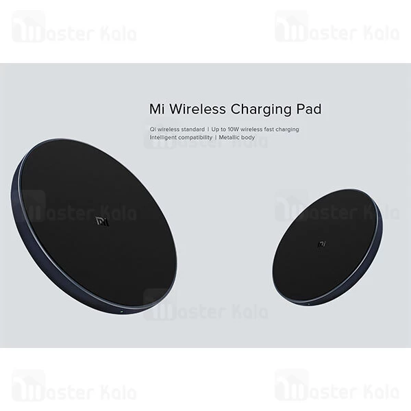 شارژر وایرلس شیائومی Xiaomi WPC03ZM Qualcomm 3.0 10W توان 10 وات