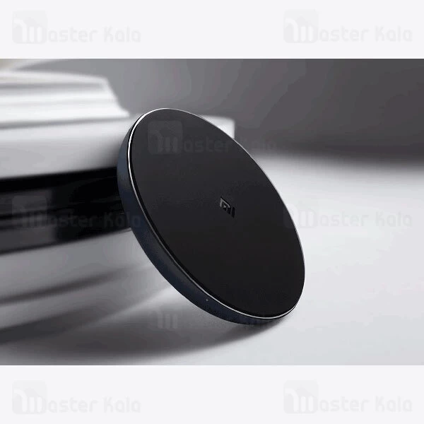 شارژر وایرلس شیائومی Xiaomi WPC03ZM Qualcomm 3.0 10W توان 10 وات