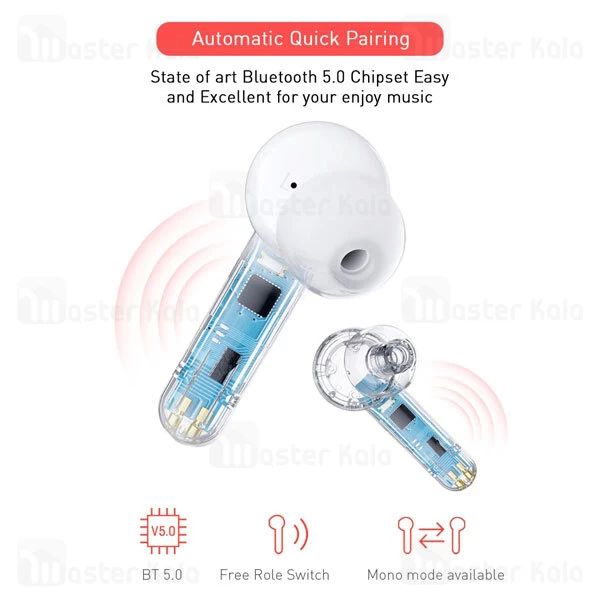 هندزفری بلوتوث Havit i97 TWS Bluetooth Earbuds