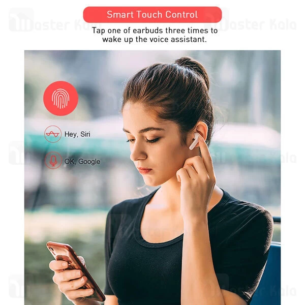 هندزفری بلوتوث Havit i97 TWS Bluetooth Earbuds