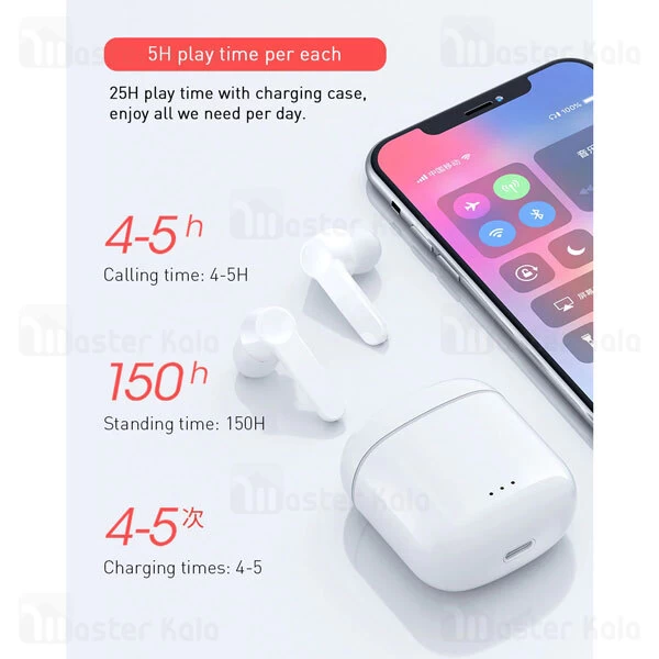 هندزفری بلوتوث Havit i97 TWS Bluetooth Earbuds