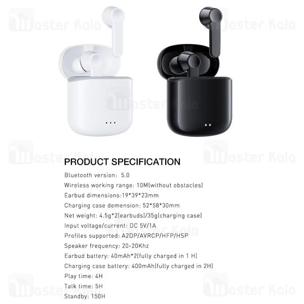 هندزفری بلوتوث Havit i97 TWS Bluetooth Earbuds