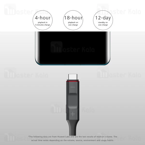 هندزفری بلوتوث Huawei FreeLace Wireless Earphones