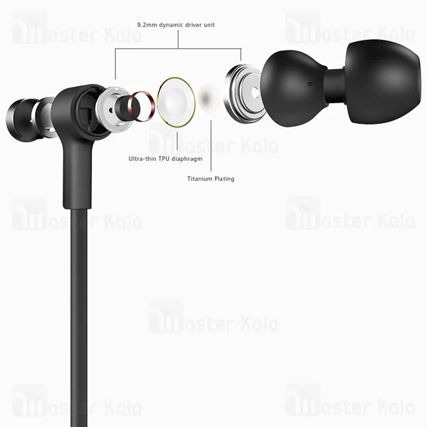 هندزفری بلوتوث Huawei FreeLace Wireless Earphones