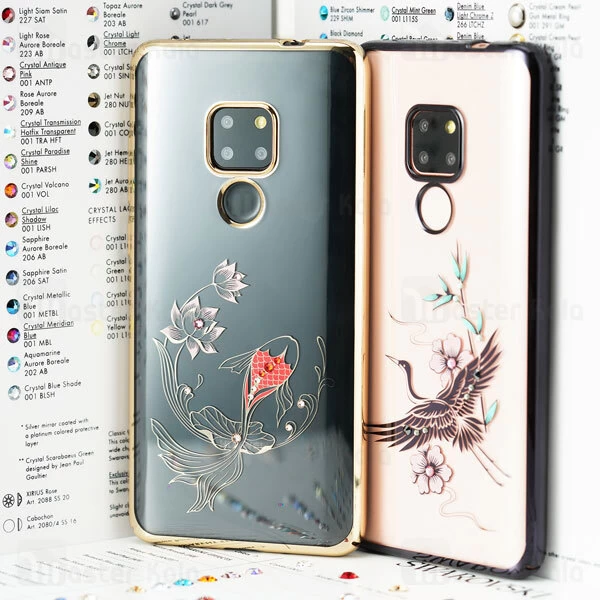 قاب فانتزی Huawei Mate 20 Kingxbar Swarovski Legend Series