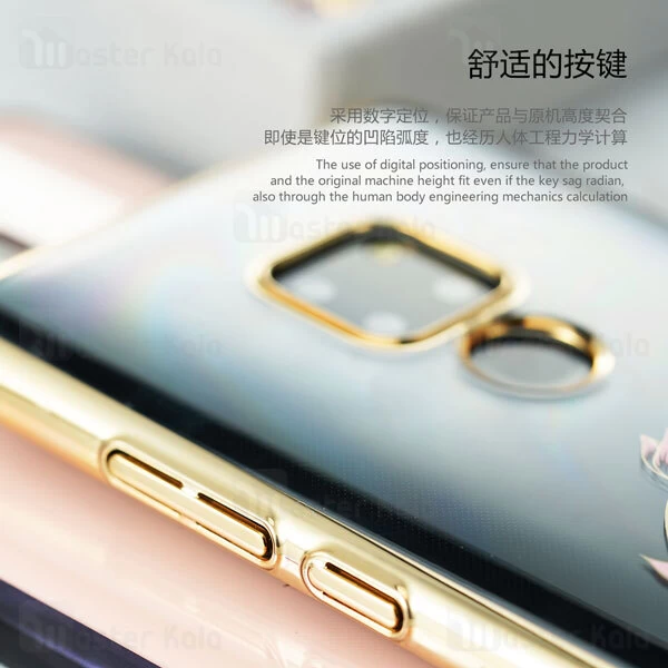 قاب فانتزی Huawei Mate 20 Kingxbar Swarovski Legend Series