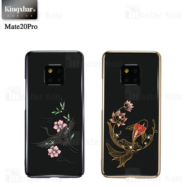 قاب فانتزی هواوی Huawei Mate 20 Pro Kingxbar Swarovski Legend Series
