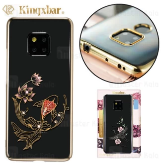 قاب فانتزی هواوی Huawei Mate 20 Pro Kingxbar Swarovski Legend Series