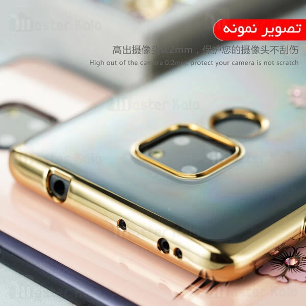 قاب فانتزی هواوی Huawei Mate 20 Pro Kingxbar Swarovski Legend Series