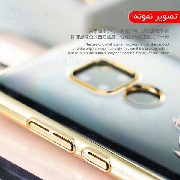 قاب فانتزی هواوی Huawei Mate 20 Pro Kingxbar Swarovski Legend Series