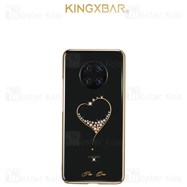 قاب فانتزی Huawei Mate 30 Kingxbar Swarovski Wish Series