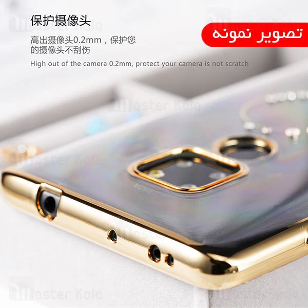 قاب فانتزی Huawei Mate 30 Kingxbar Swarovski Wish Series