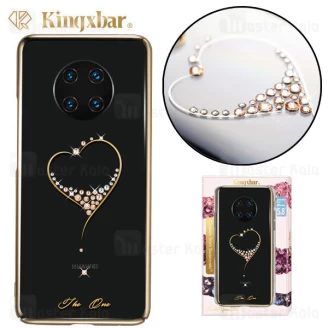 قاب فانتزی هواوی Huawei Mate 30 Kingxbar Swarovski Wish Series