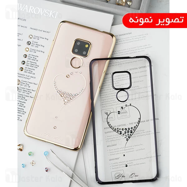 قاب فانتزی Huawei Mate 30 Kingxbar Swarovski Wish Series