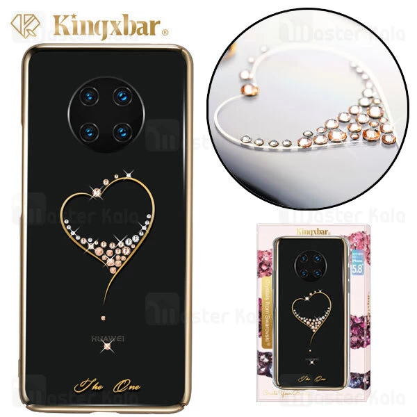 قاب فانتزی Huawei Mate 30 Kingxbar Swarovski Wish Series