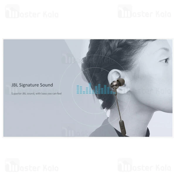 ایرفون سیمی JBL C200SI