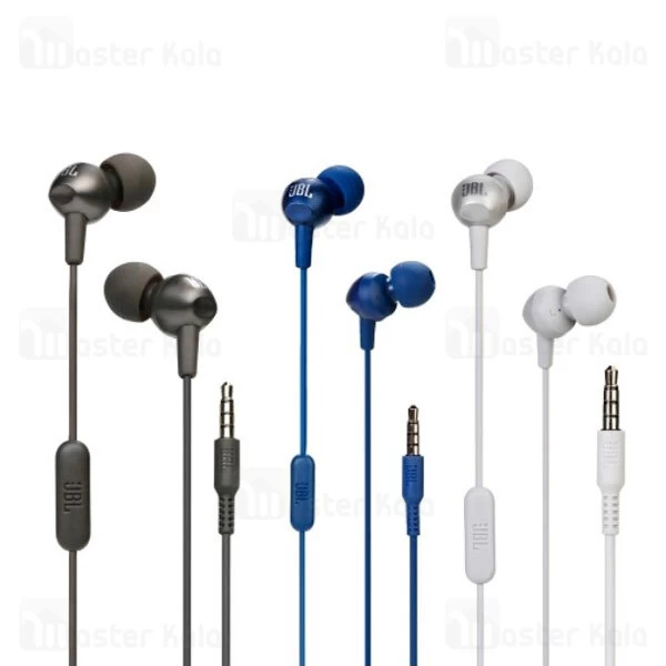 ایرفون سیمی JBL C200SI