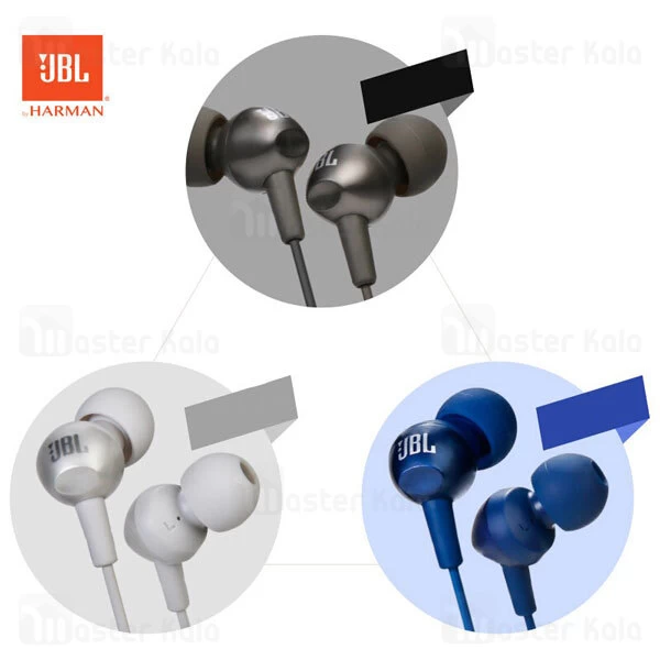 ایرفون سیمی JBL C200SI