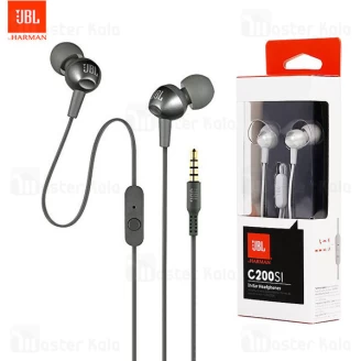 هندزفری سیمی جی بی ال JBL C200Si