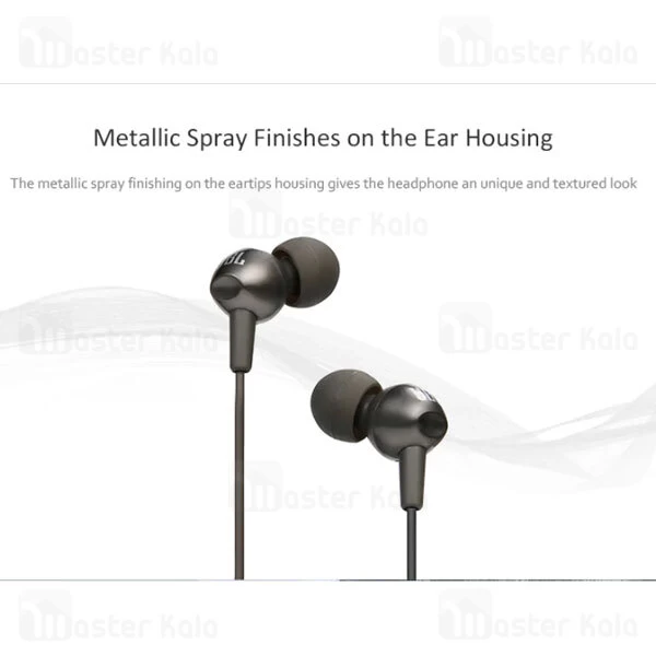 ایرفون سیمی JBL C200SI