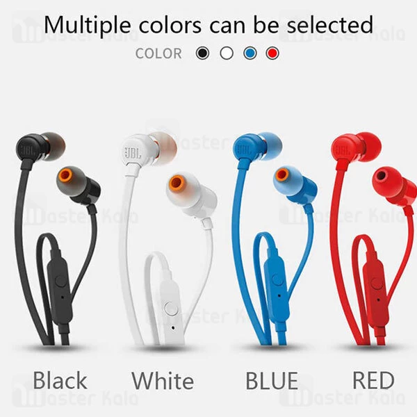 ایرفون سیمی JBL Tune 110