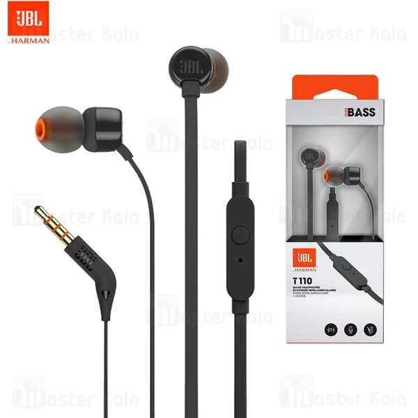 ایرفون سیمی JBL Tune 110