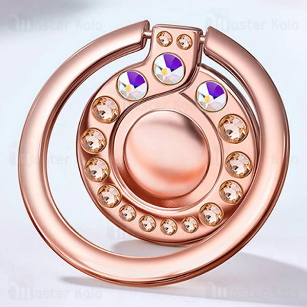 هولدر انگشتی Kingxbar Swarovski Enamored Ring Grip