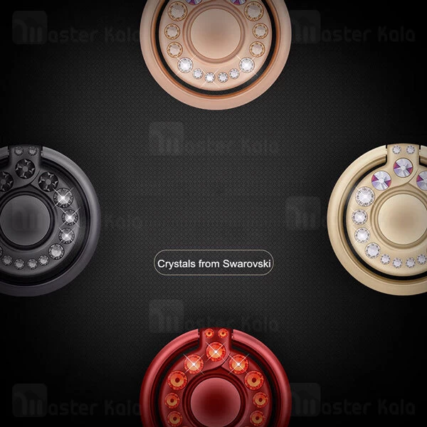 هولدر انگشتی Kingxbar Swarovski Enamored Ring Grip