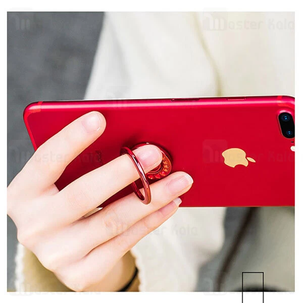 هولدر انگشتی Kingxbar Swarovski Enamored Ring Grip