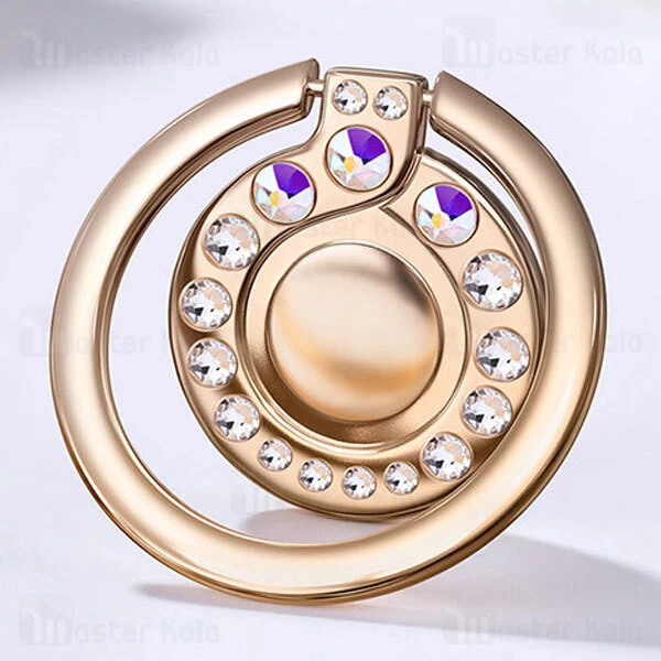 هولدر انگشتی Kingxbar Swarovski Enamored Ring Grip