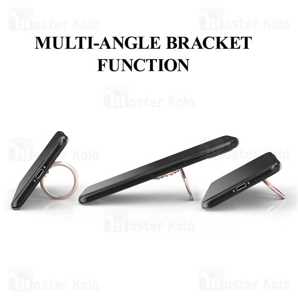 هولدر انگشتی Kingxbar Swarovski Enamored Ring Grip