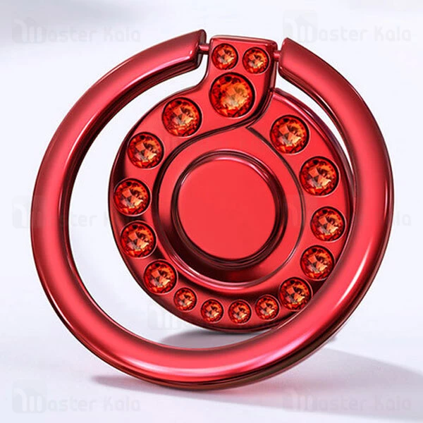 هولدر انگشتی Kingxbar Swarovski Enamored Ring Grip
