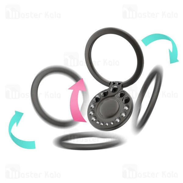 هولدر انگشتی Kingxbar Swarovski Enamored Ring Grip