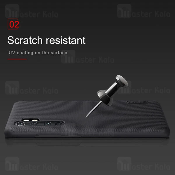 قاب نیلکین Xiaomi Mi Note 10 Lite Nillkin Frosted Shield Case