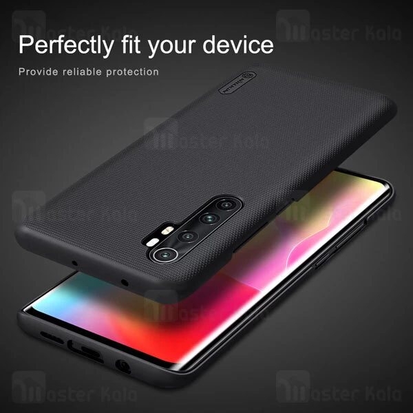 قاب نیلکین Xiaomi Mi Note 10 Lite Nillkin Frosted Shield Case