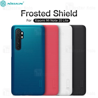 قاب محافظ نیلکین شیائومی Xiaomi Mi Note 10 Lite Nillkin Frosted Shield