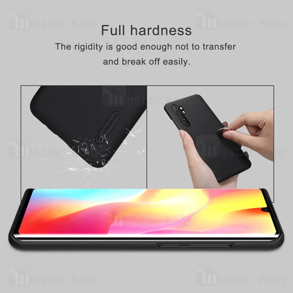 قاب نیلکین Xiaomi Mi Note 10 Lite Nillkin Frosted Shield Case